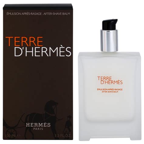 terre d hermes after shave balm 100ml|hermes aftershave boots.